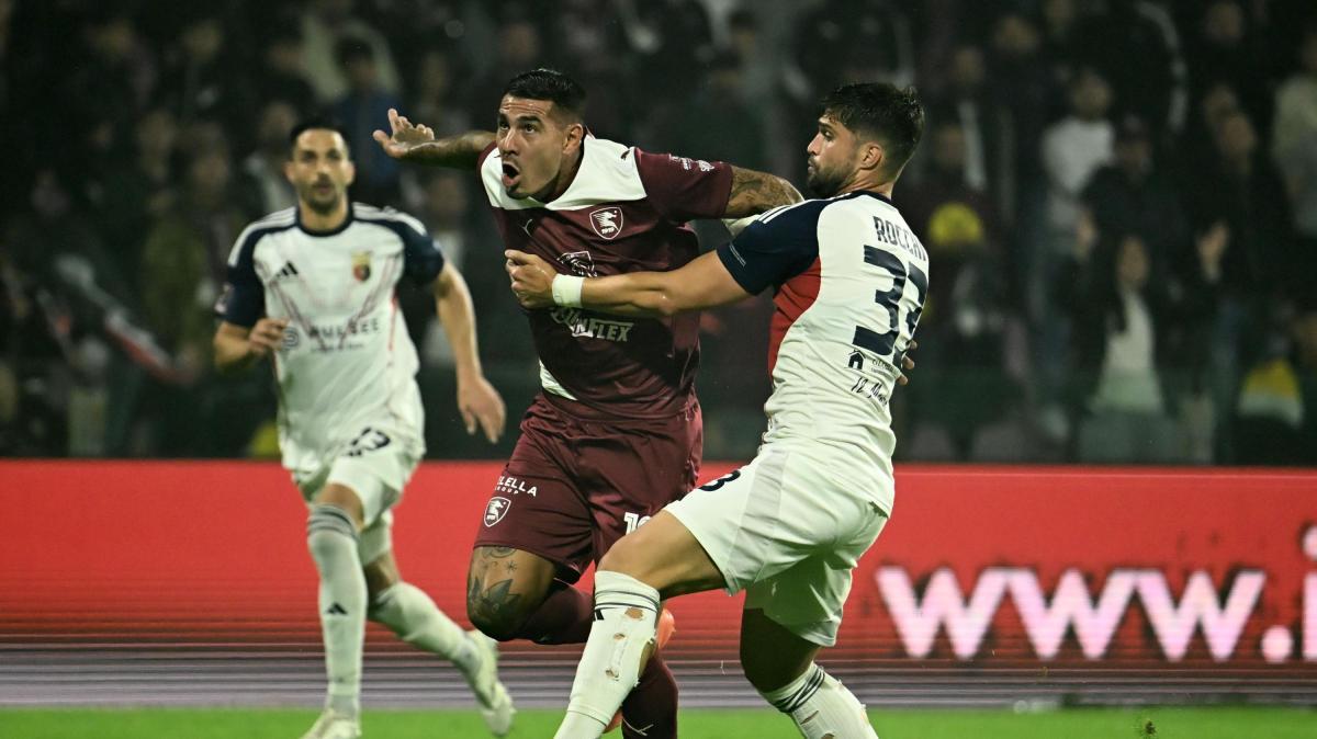 Casertana, Rocchi: "Grande reazione dopo lo 0-1, il mio gol è stata una liberazione"