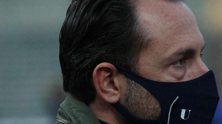 Bari, seduta sotto gli occhi di LDL. Citro lavora insieme al gruppo