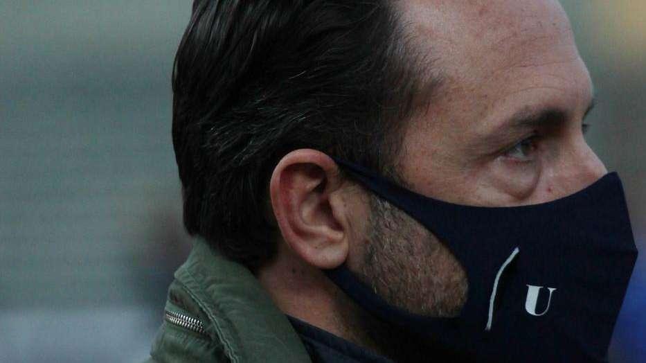 Bari, De Laurentiis: "Nessuno ci ha ancora levato la Serie B"
