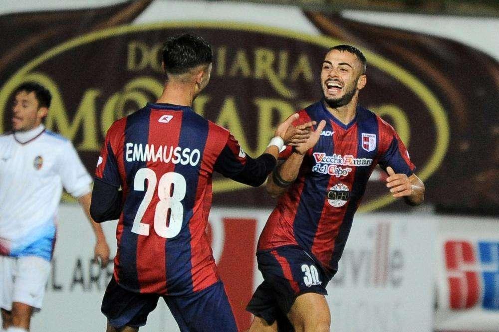 Vibonese, Emmausso piace in B: ci sono Cittadella e Salernitana