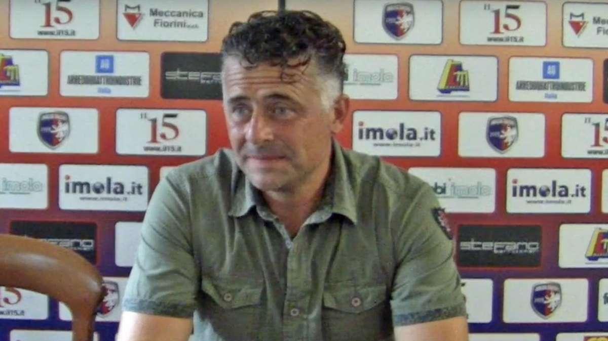 Catania, Baldini: "Rammarico per sconfitta su palla inattiva"