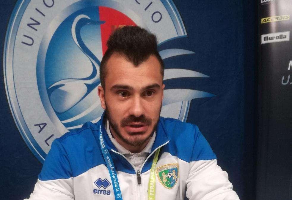 INTERVISTA TC - Feralpisalò, Staiti: "Catania stimolante e divertente"