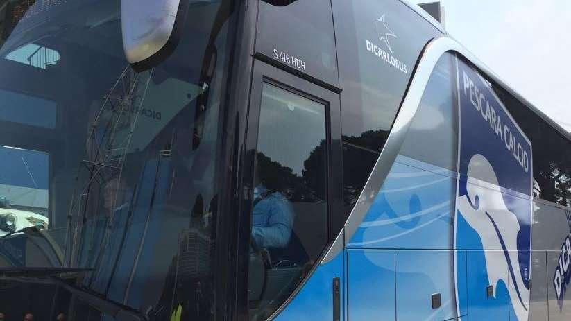 NOTIZIA TC - Pescara, notte di riflessione su Auteri. E piace Vivarini