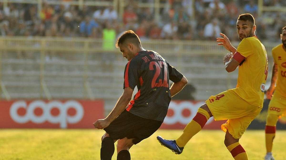 NOTIZIA TC -  Poker di richieste per Di Matteo in uscita dal Teramo