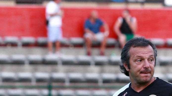 Alcione, Cusatis: "Gol Caldiero ci ha tolto un po’ serenità e ci ha innervosito"