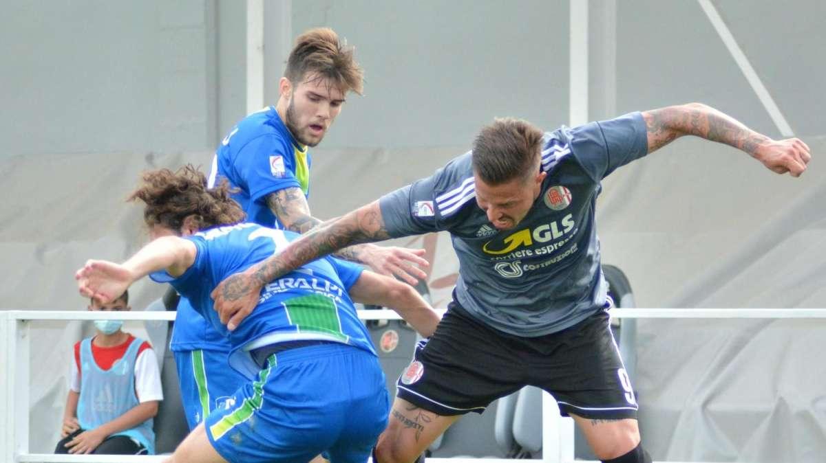 Renate, in arrivo dalla Reggina l'ex Inter Gavioli