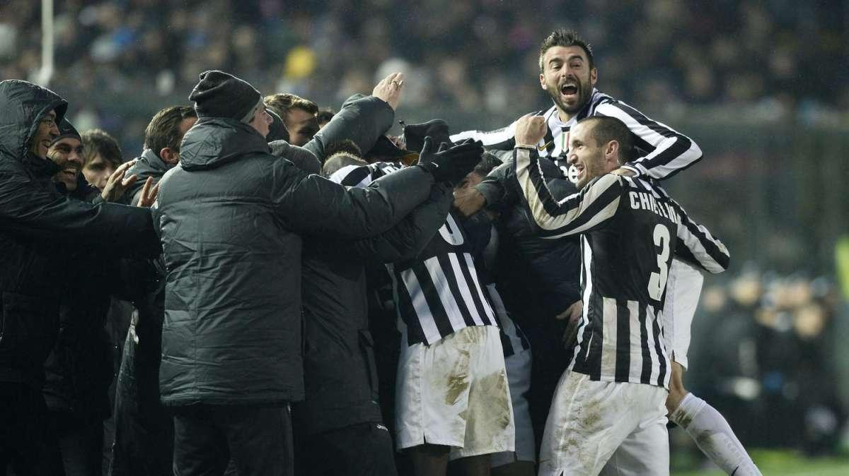 LIVE MILANO - Pro Vercelli, summit con la Juve