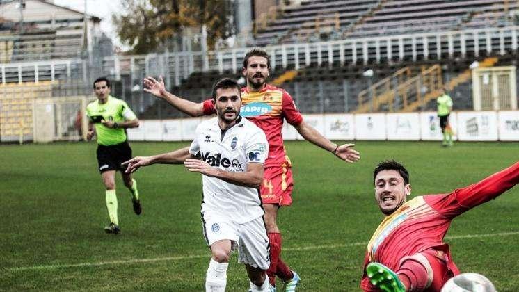 NOTIZIA TC - Novara, nel mirino c'è Capitanio del Ravenna