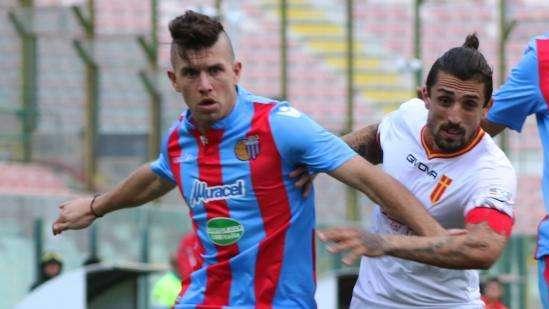 Catania, un centrocampista va alla Cremonese