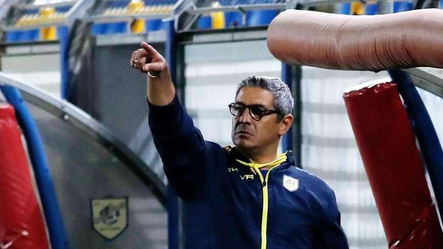 Juve Stabia, Padalino: "Foggia? Non si tratta di un anticipo playoff"