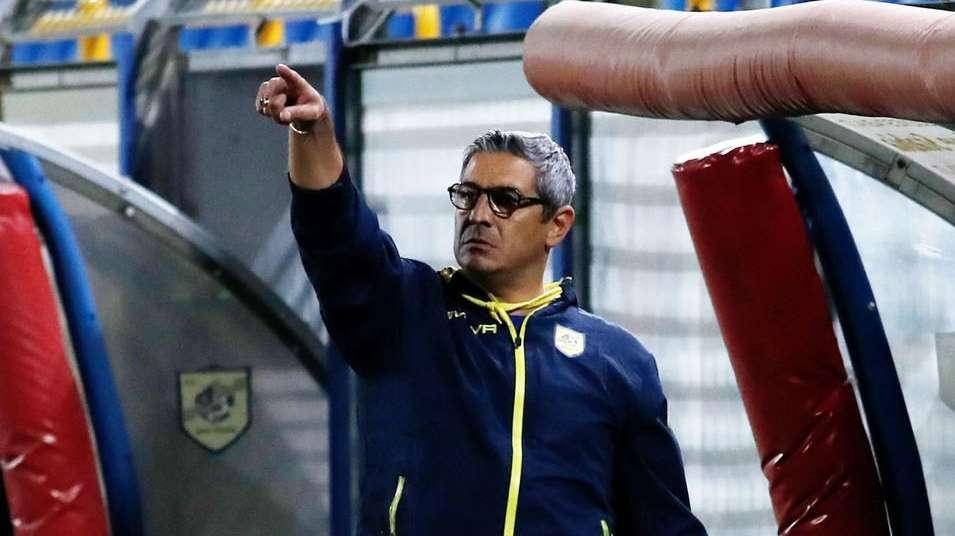 Padalino: "Playoff? Dobbiamo continuare a fare la Juve Stabia"