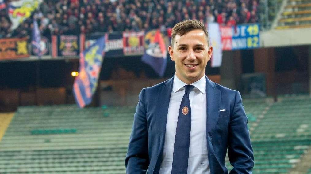 Il DS Scalese sale in A: l'ex Potenza firma per il Genoa