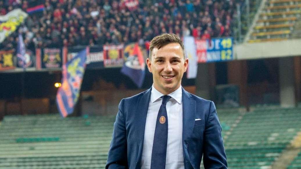 NOTIZIA TC - Potenza, con il cambio di proprietà saluta il DG Scalese