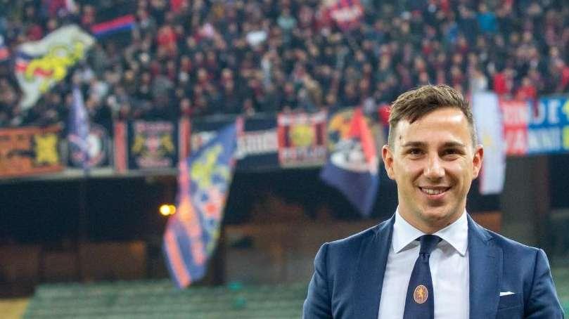 INTERVISTA TC - Scalese: "Il mio saluto a Potenza dopo anni magici"