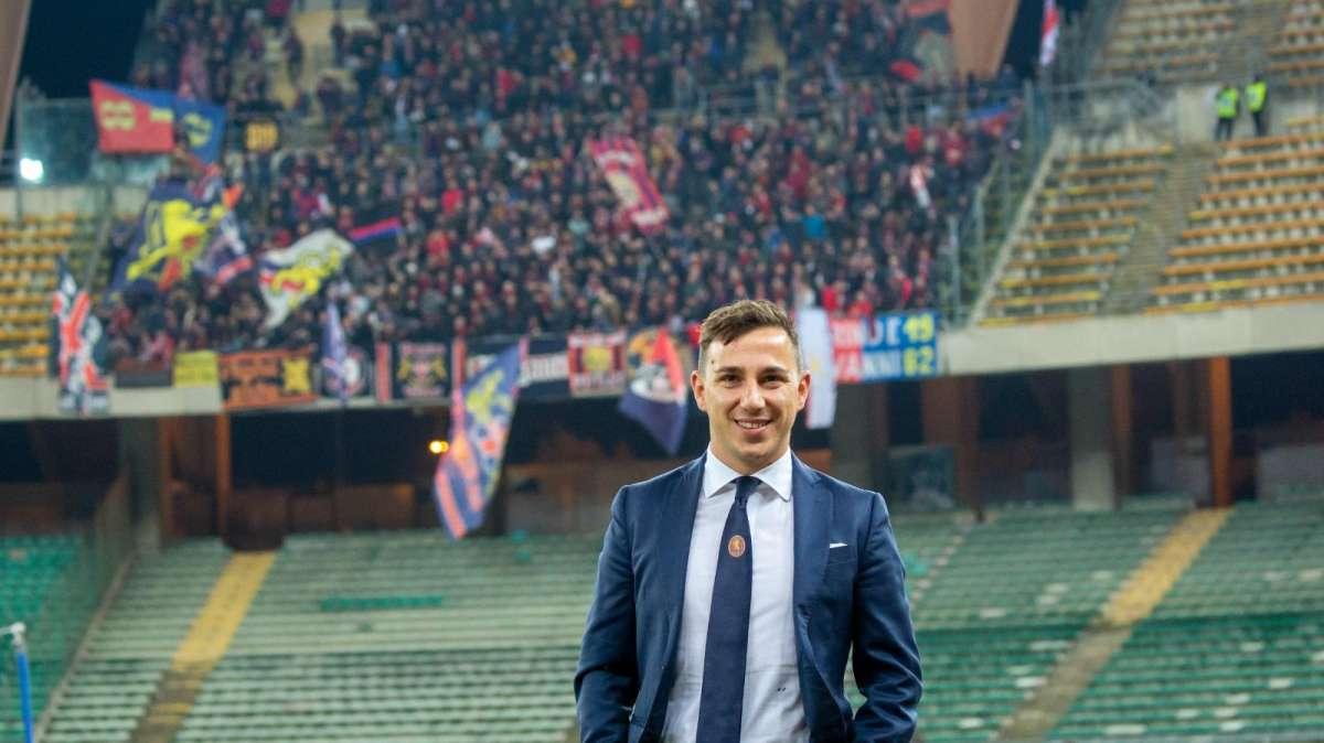Dopo la promozione in A femminile, Scalese può tornare in Serie C