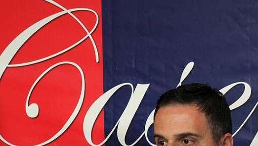 INTERVISTA TC - Casertana, Martone: "Per noi la Coppa è importante"