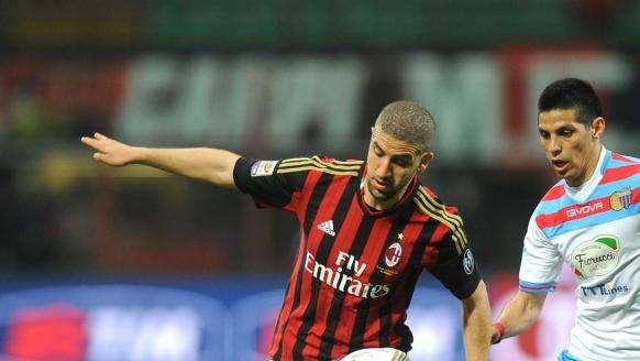Catania, un terzino pronto a tornare in Argentina