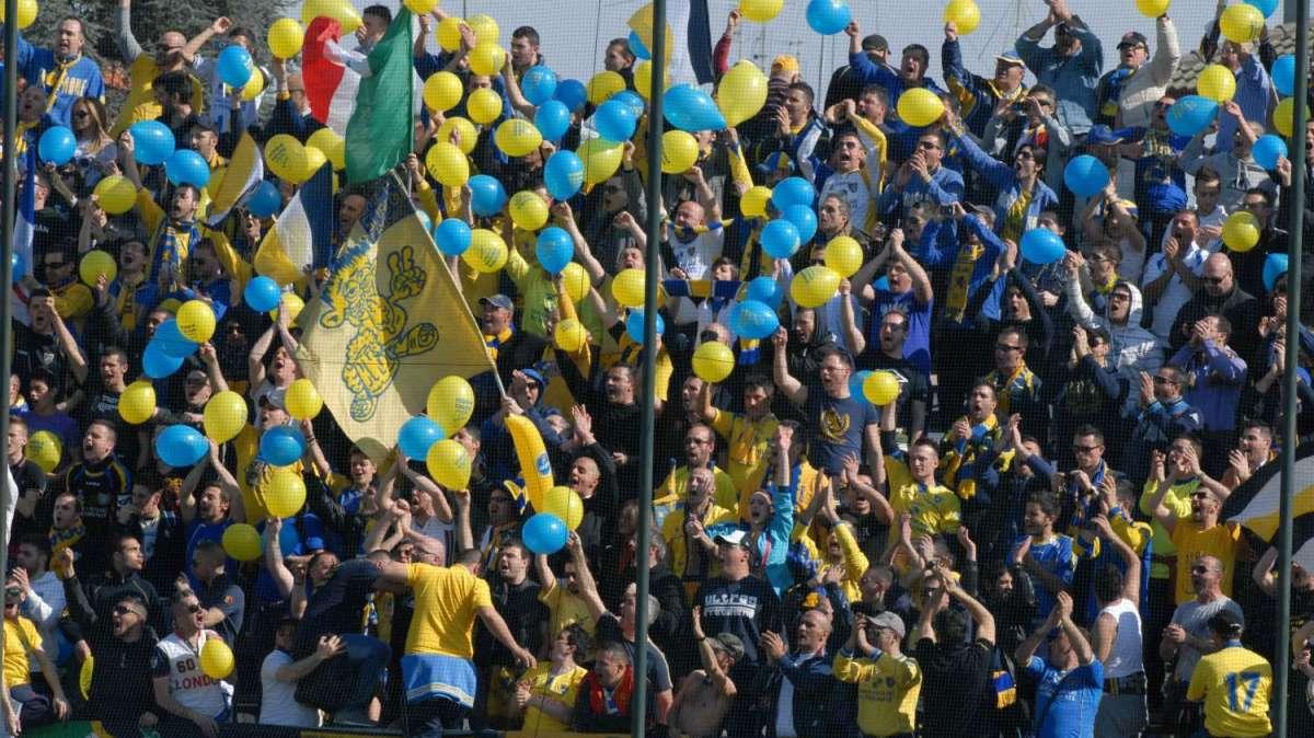1^ Divisione, il derby è del Frosinone ma il Latina è ancora in testa