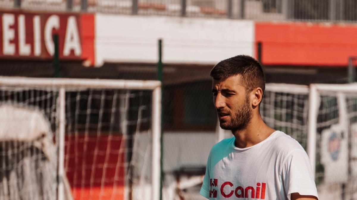 Scafatese, Volpicelli: "Promozione meritata. La B in tre anni? Spero di essere tra gli artefici"