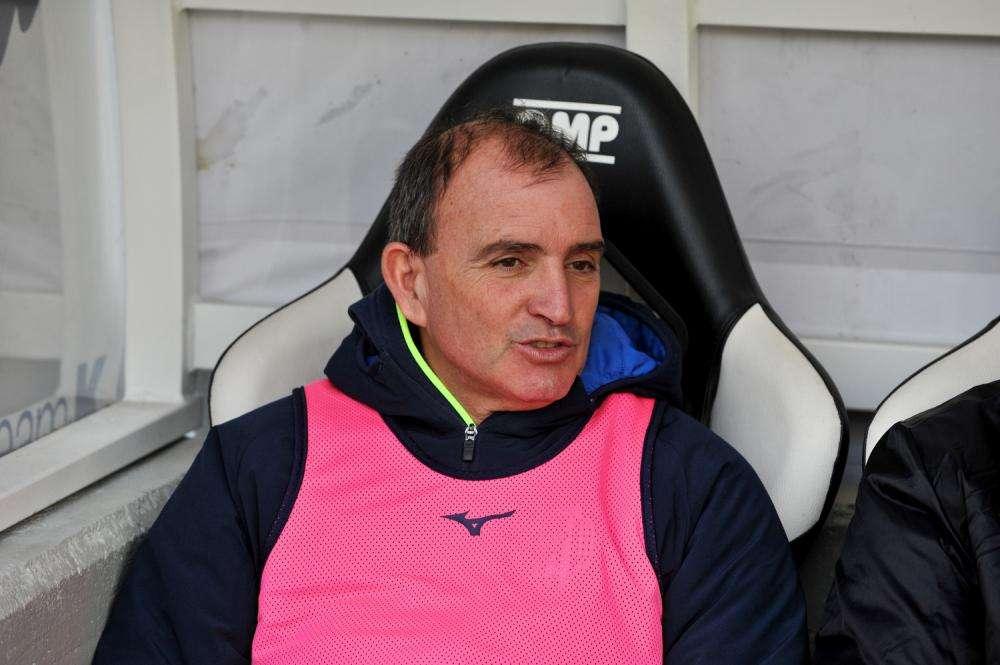 Cesena, Angelini: "Futuro? Non ho ancora parlato con dirigenza"