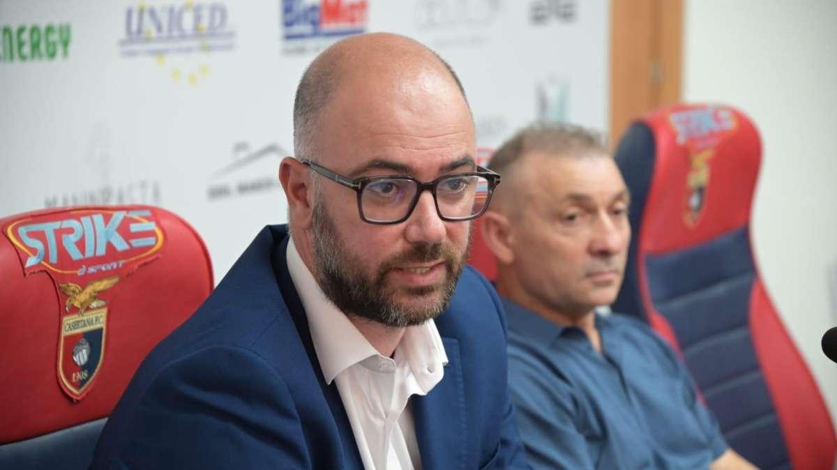 Potenza, piace Degli Esposti della Casertana per il ruolo di DS