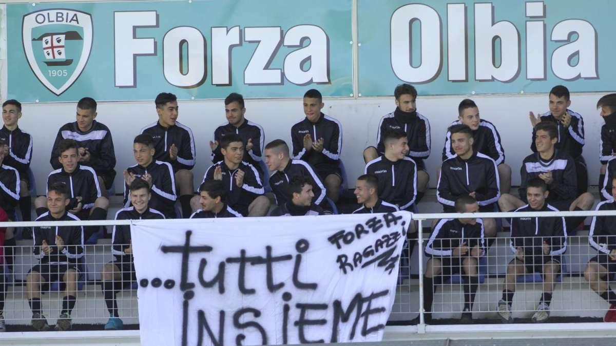 Olbia, conferma in attacco: Cocco verso il prolungamento contrattuale