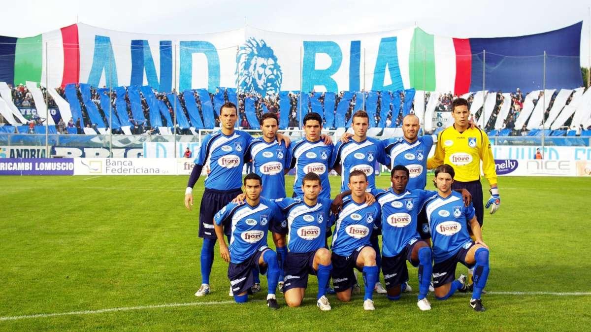 1^ Divisione, le formazioni ufficiali di Andria Bat-Avellino