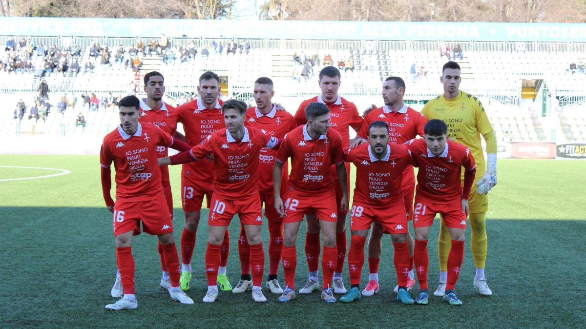 Triestina, mercato a costo 0: in entrata arriveranno alcuni giovani