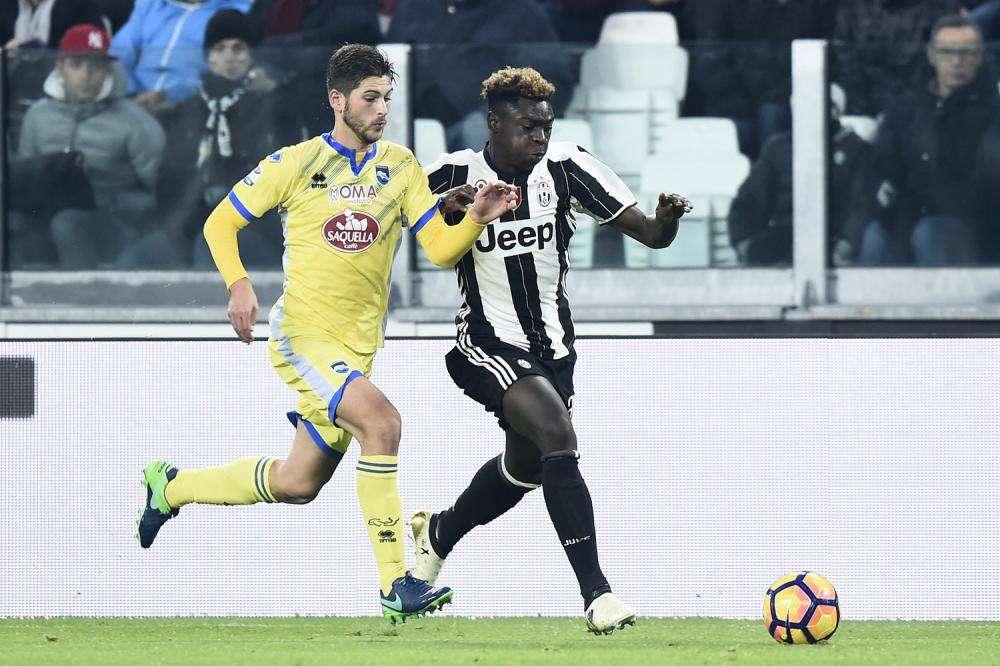 Carrarese, interesse per Vitturini del Pescara
