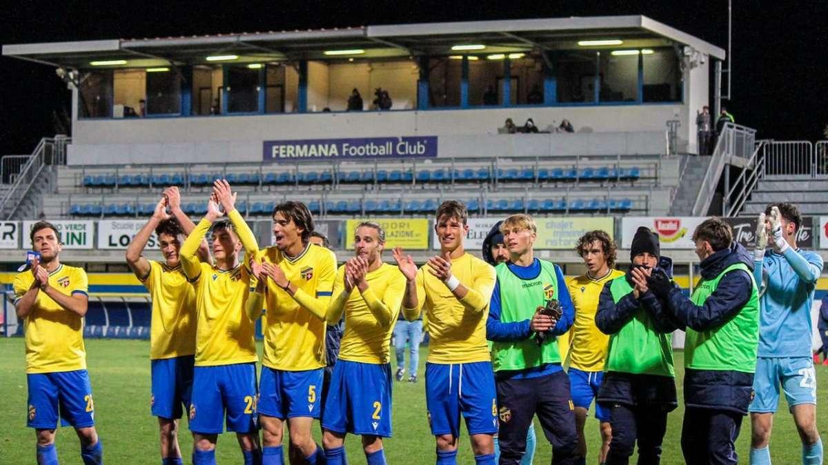 Fermana, Mosconi: "Ogni partita è una gara spartiacque, una finale"
