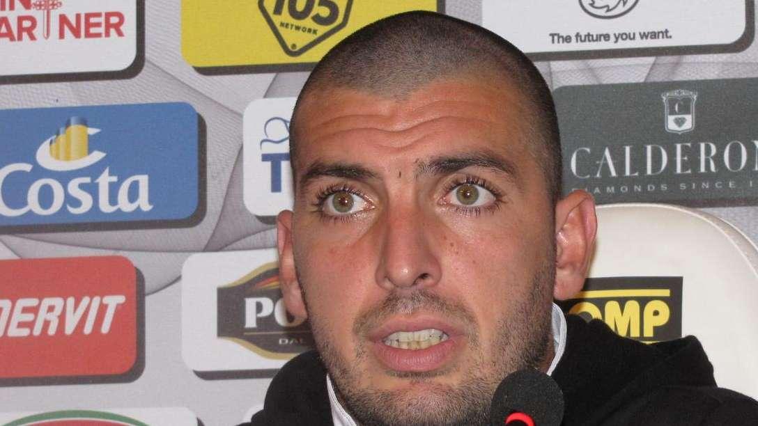 Recanatese, Marilungo: "Fidiamoci ciecamente del mister: ne sa molte"