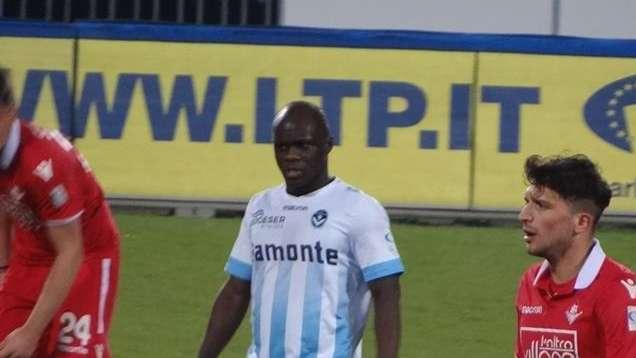 Padova, Della Latta: "Avrei preferito non segnare e vincere"