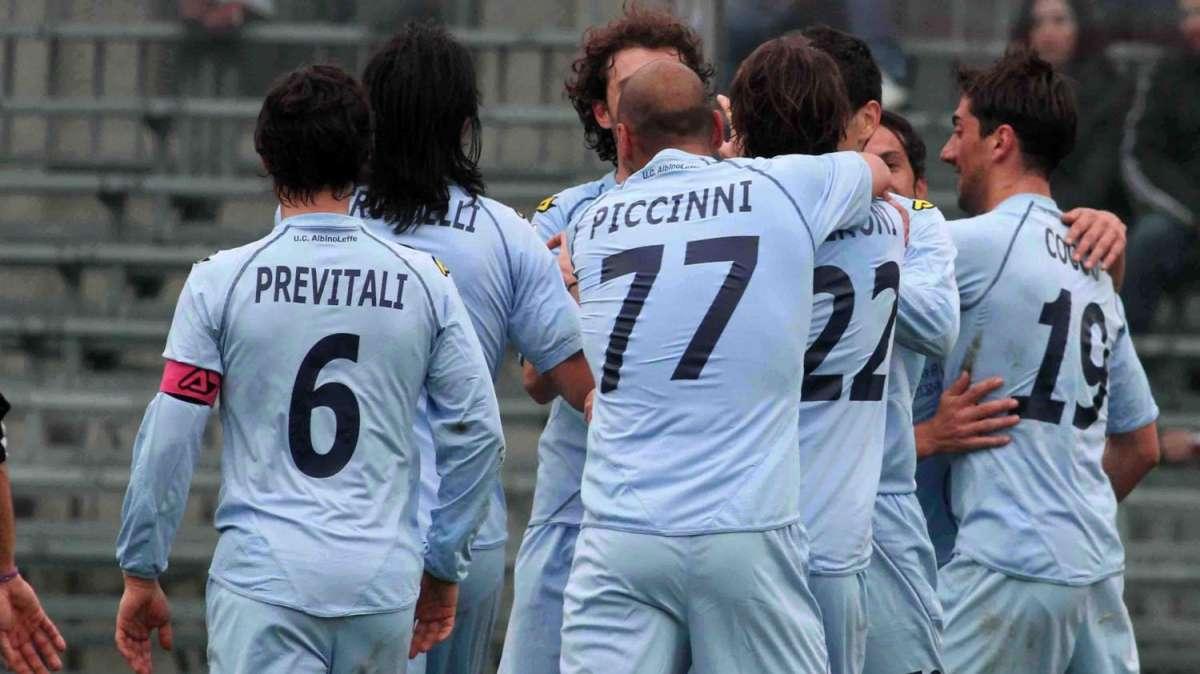 Amichevole, tris dell'AlbinoLeffe contro la Pro Sesto