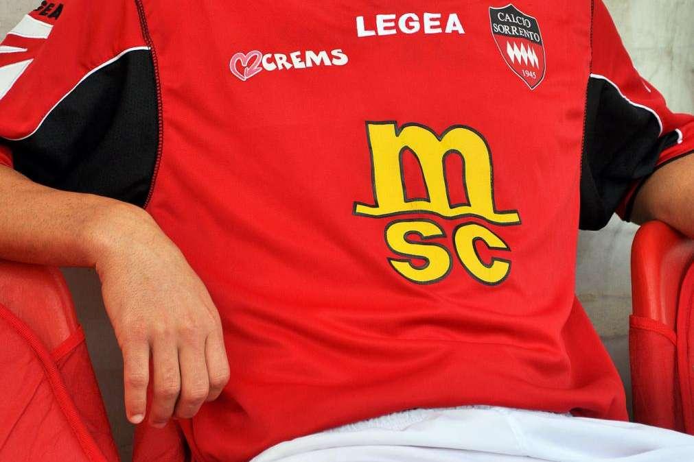 1^ Divisione, Sorrento a fatica sul SudTirol: rossoneri in testa