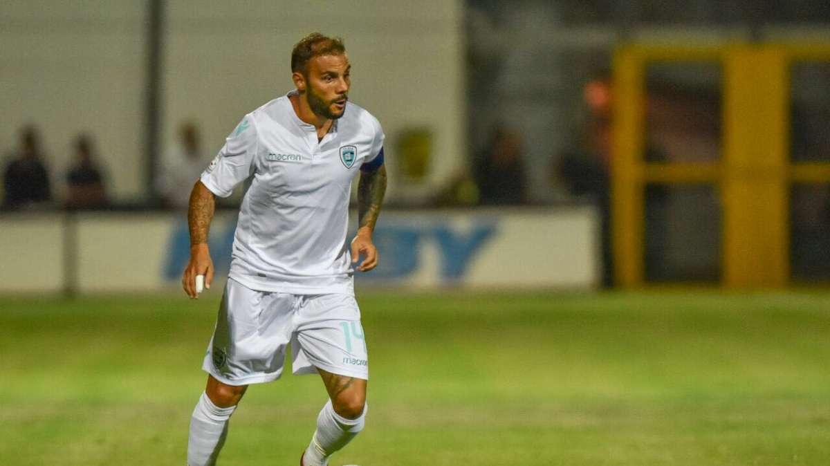 Olbia, Pisano: "Bella vittoria, contenti di quello che abbiamo fatto"