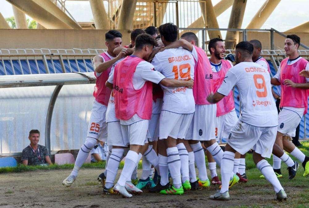 NOTIZIA TC - Renate, in attacco si avvicina Plescia
