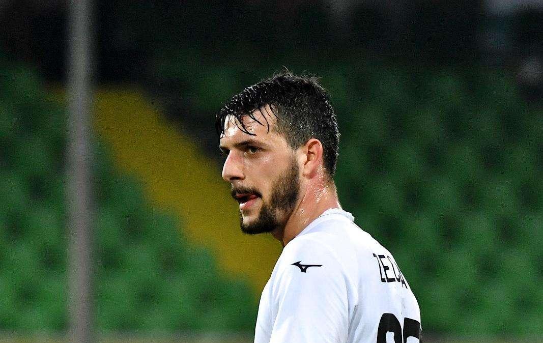 Cesena, Zecca: "Sembriamo in controllo ma c'è ancora il secondo tempo"