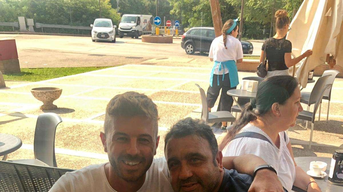 FOTONOTIZIA TC - Paganese, in arrivo l'ex Gubbio Benedetti