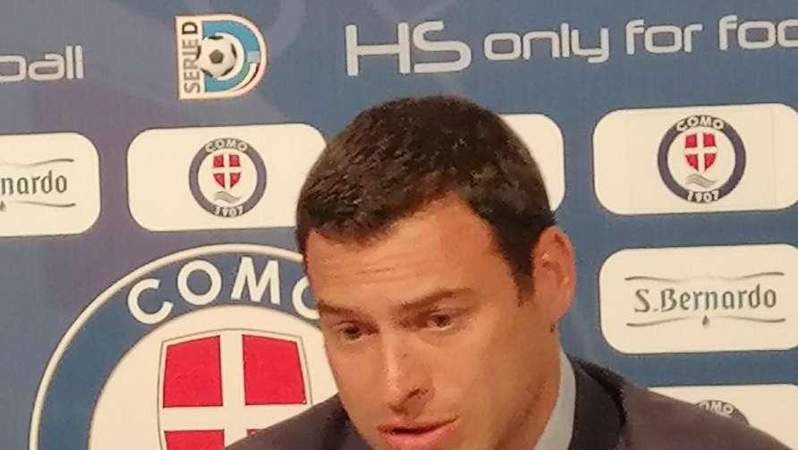 INTERVISTA TC - AD Como: "La Serie B? Un problema che vorrei"