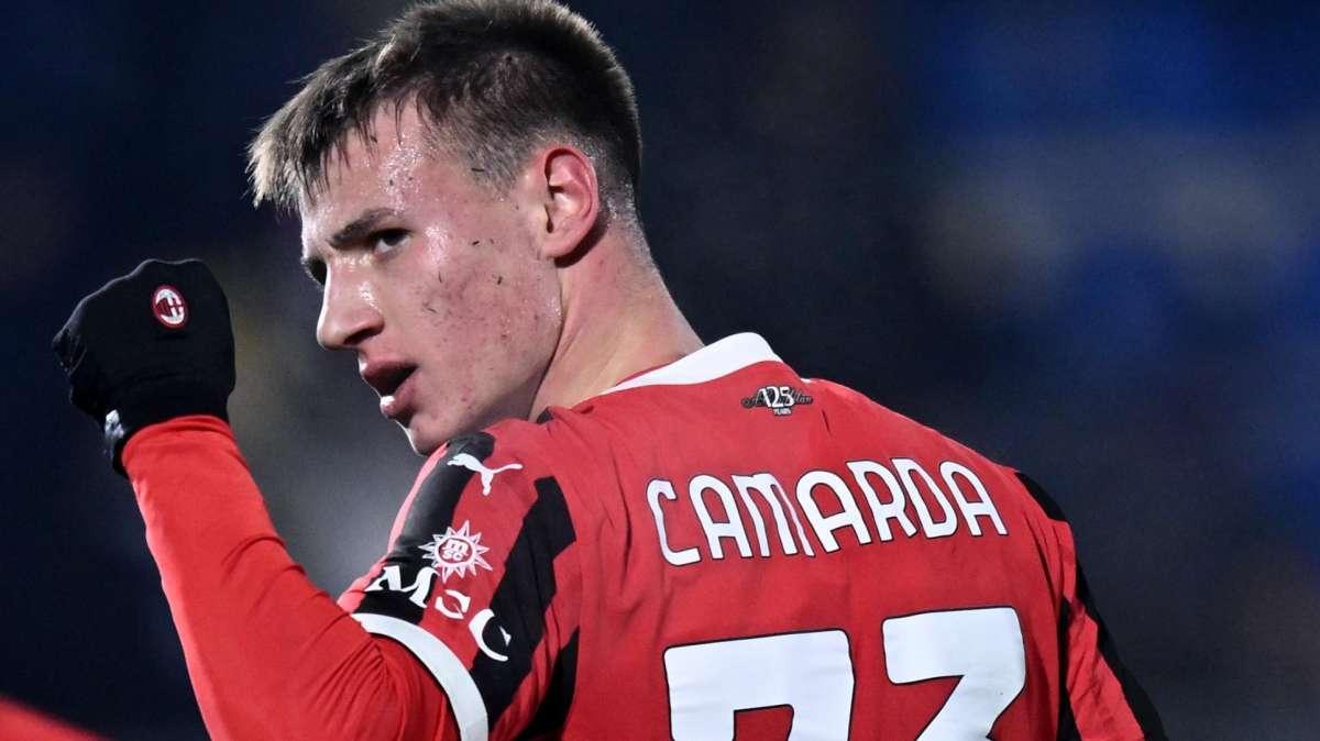Serie C, i parziali delle gare iniziate alle 15: Camarda trascina il Milan Futuro