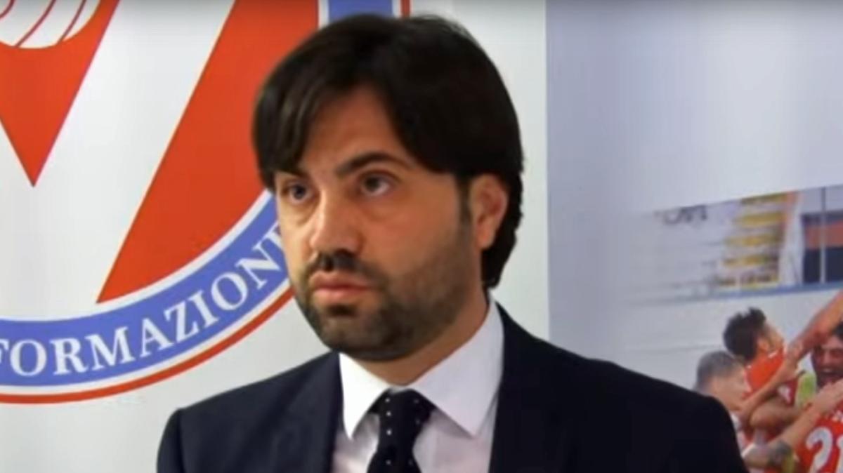 D'Aniello: "Triestina, l'unico aspetto positivo è che c'è tempo per programmare la D"