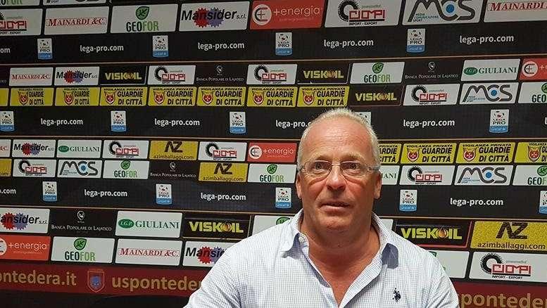 DG Pontedera: "Ci guardiamo intorno alla ricerca dell’occasione giusta"