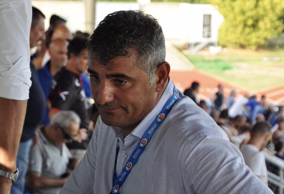 Pres Foggia: "Stiamo accusando fatica ma meriteremmo almeno 20 pt"