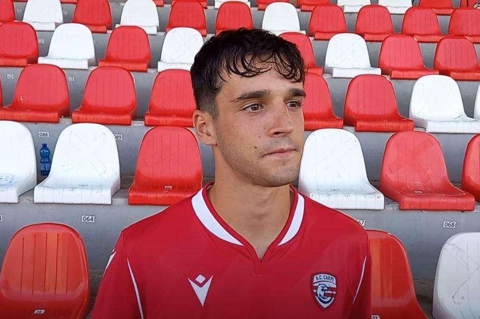 Reggiana, si guarda in D: i granata in pole per Beretta. Pronto triennale