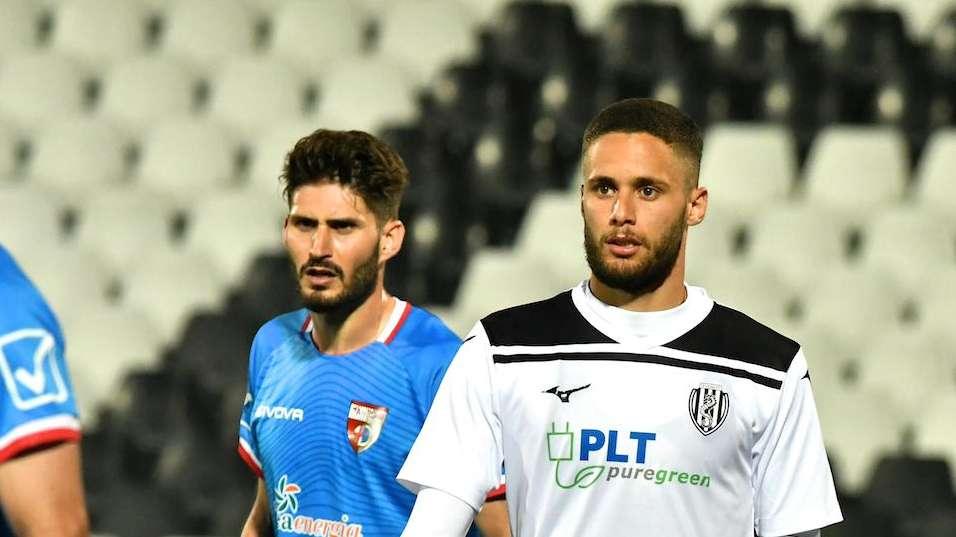 Cesena, Ciofi: "Dobbiamo fare meglio, lo dimostra il girone di andata"