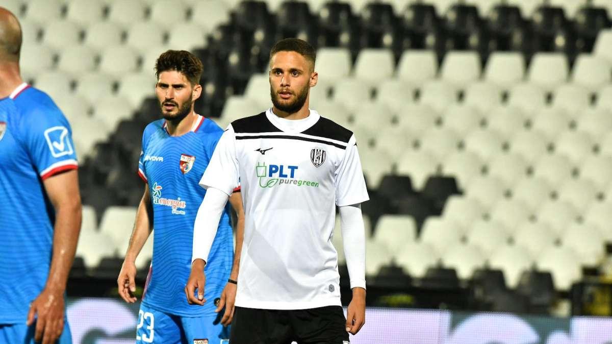 Cesena, due club di Serie B su Andrea Ciofi: Pordenone e Parma