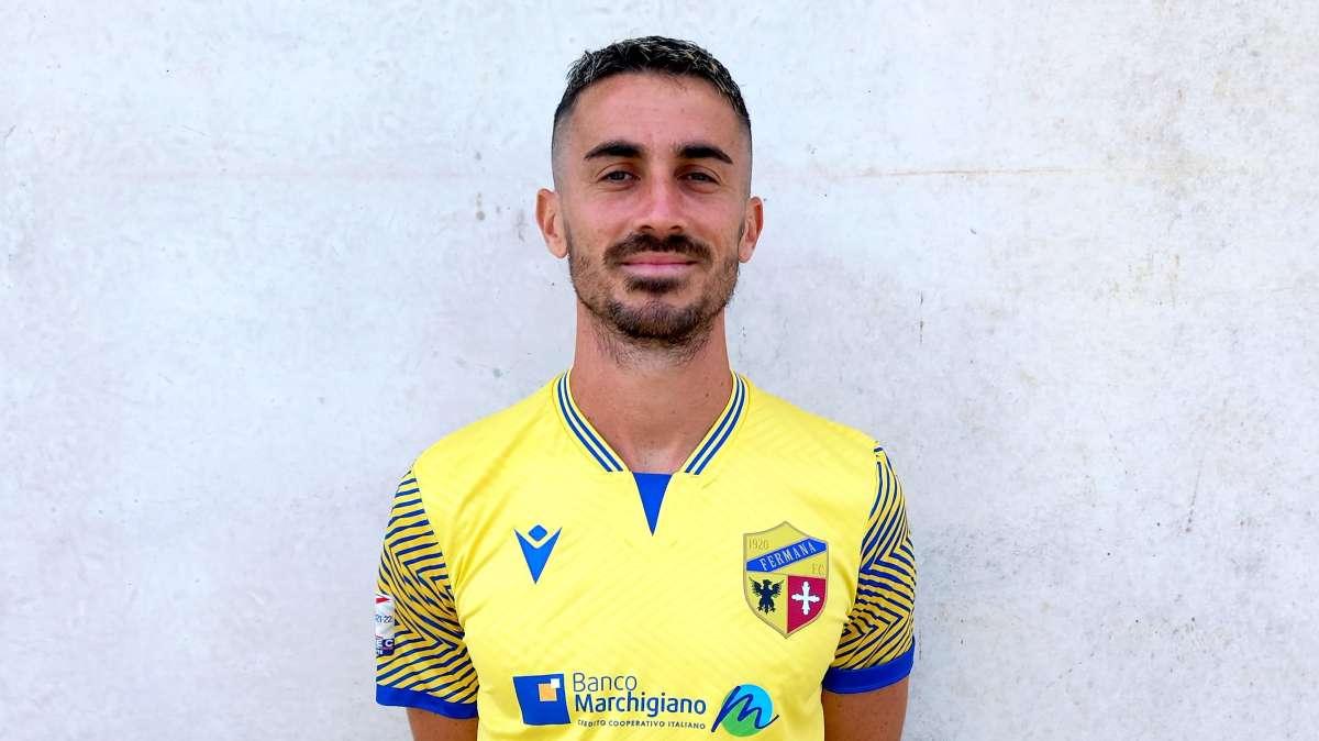 NOTIZIA TC - Siena, fatta per Frediani: contratto di due anni