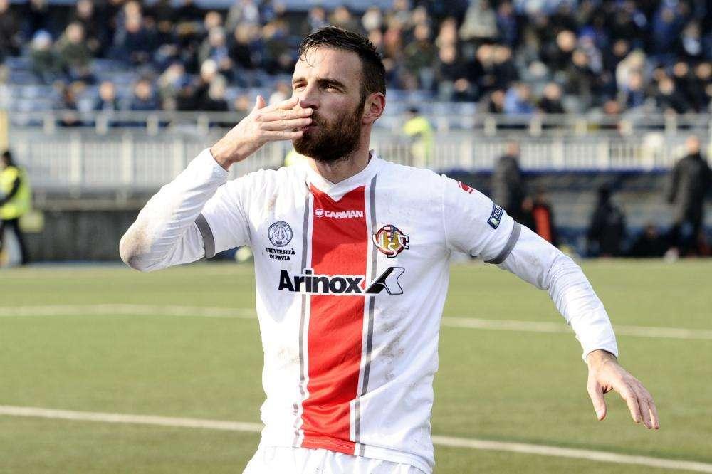 Reggiana, per l'attacco piace il profilo di Scappini