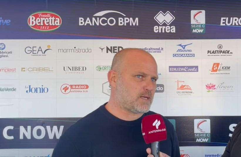 Francavilla, Villa: "Non importa come, conta solo tornare a casa con dei punti"