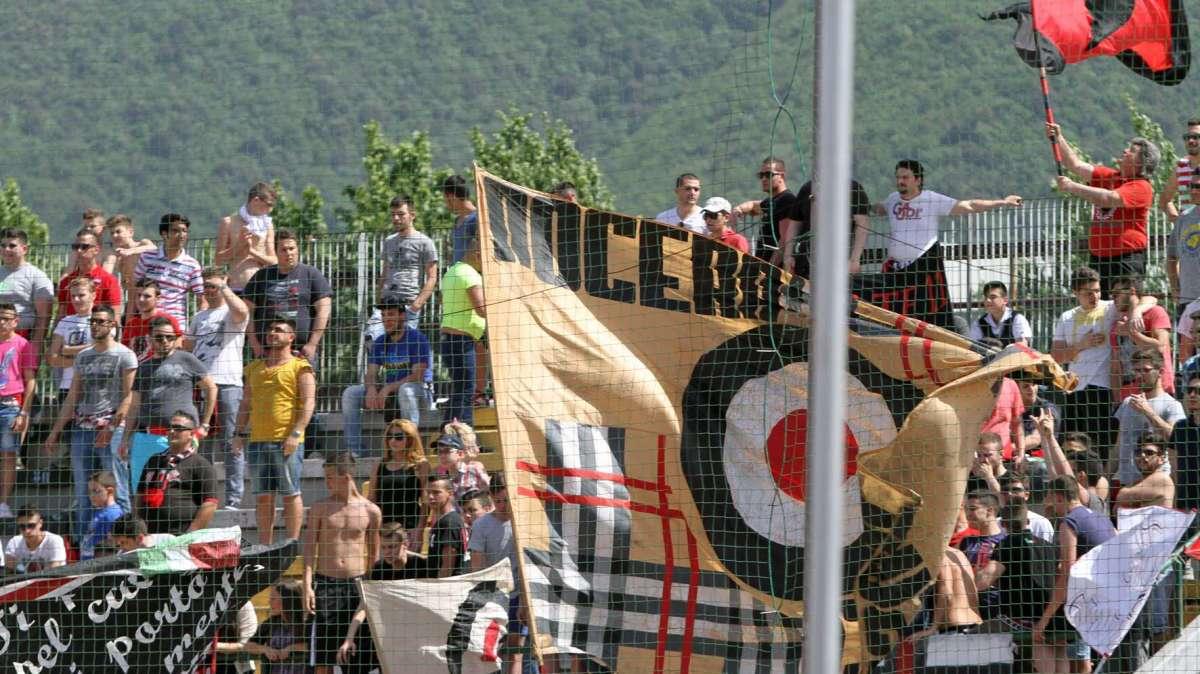 Play Off 2^ Divisione, le formazioni ufficiali di Nocerina-Latina